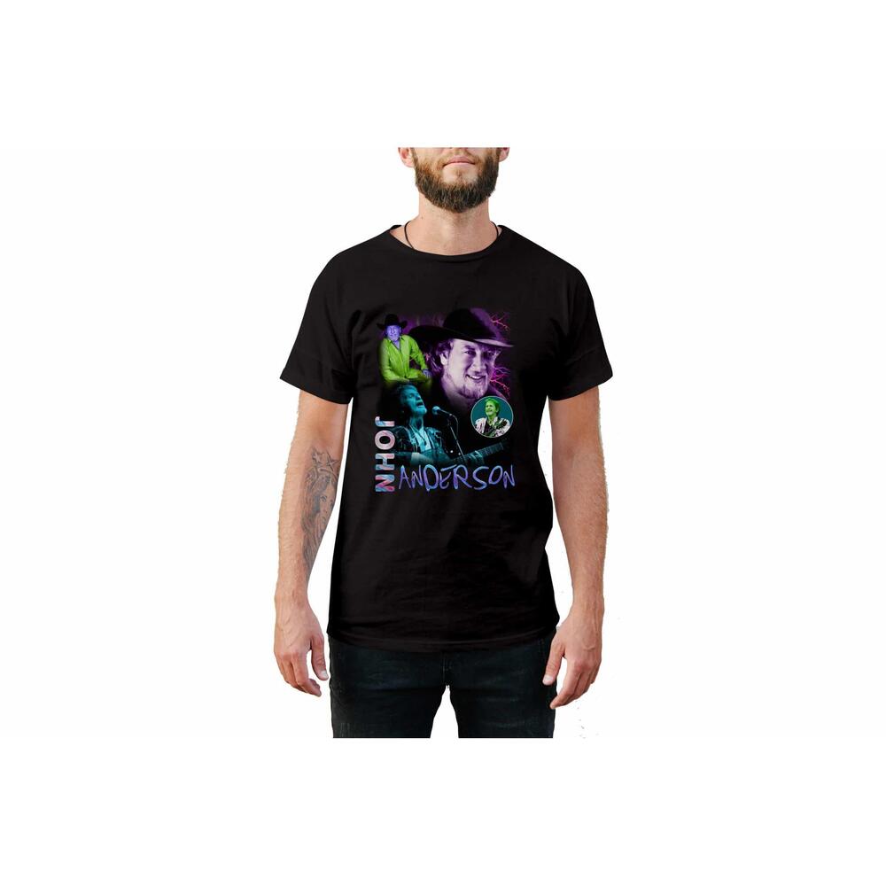 John Anderson Style Tshirt